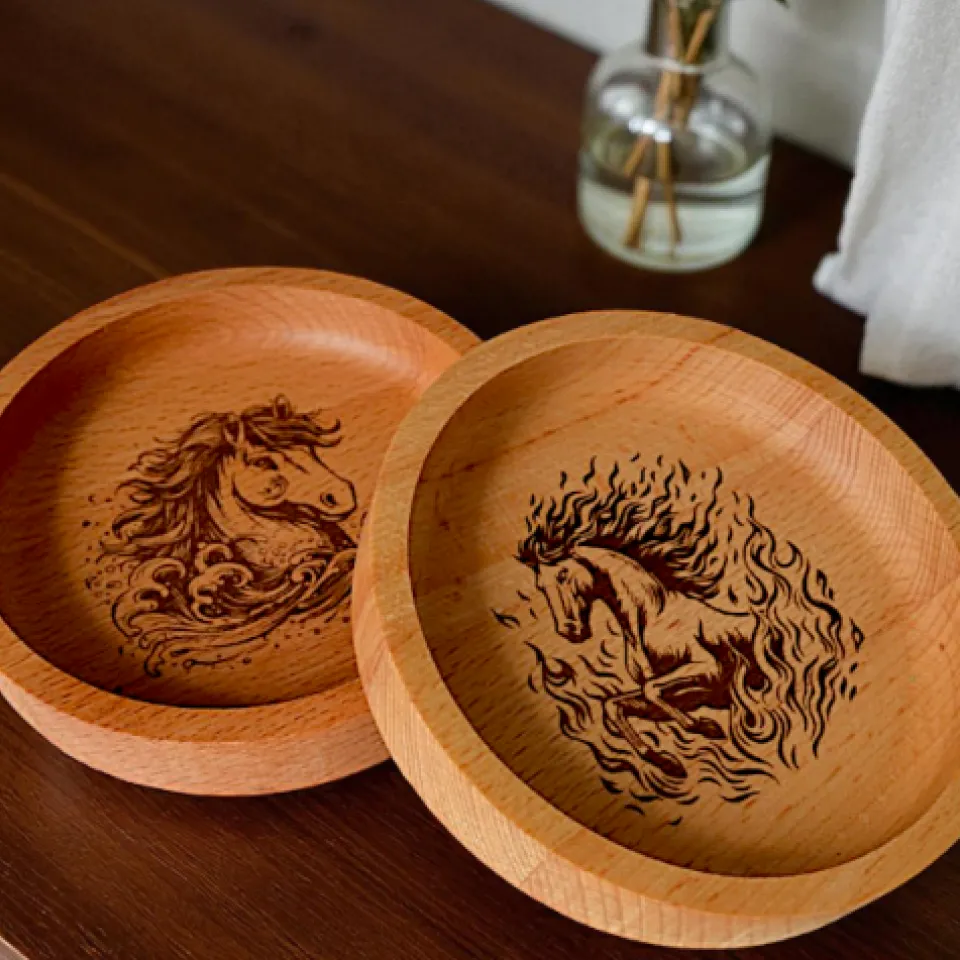 огненный конь стихии