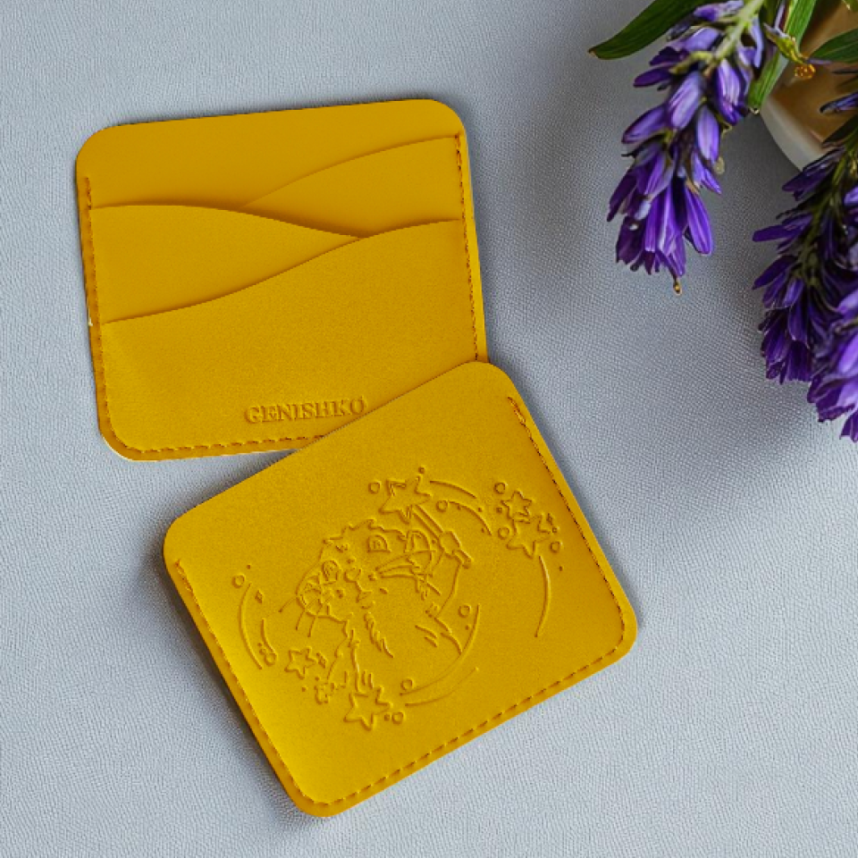 Картхолдер волшебным мышонком