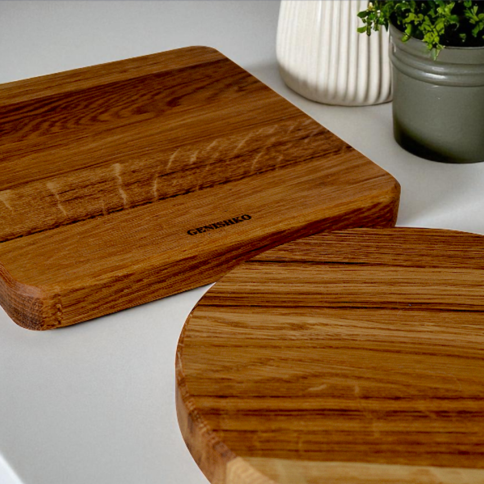 Набор досок без гравировок